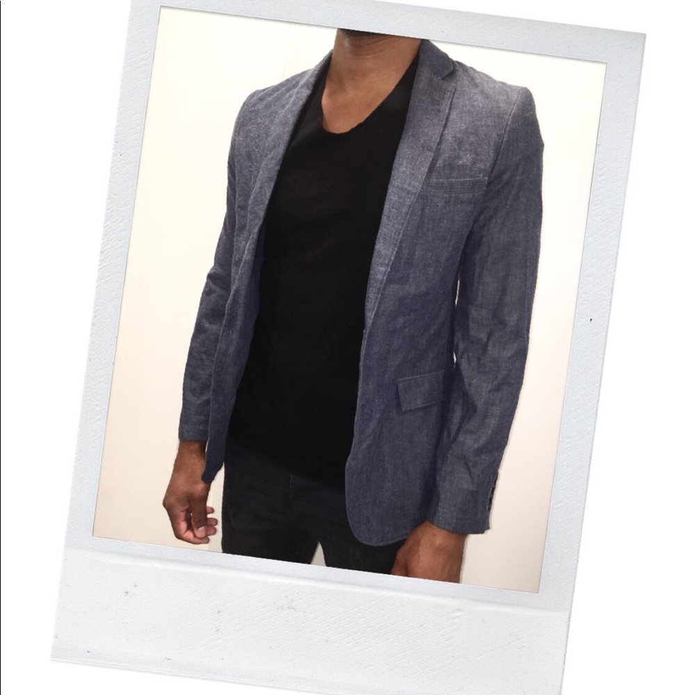 DKNY casual Jeans Blazer blue